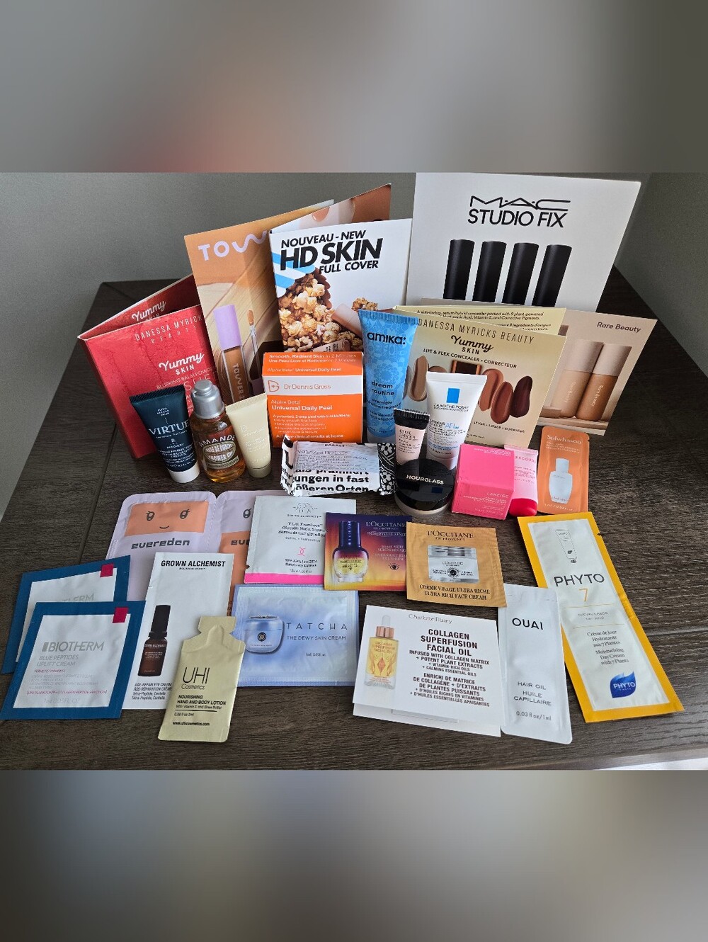 Fabulous Make-up & Skincare Samples